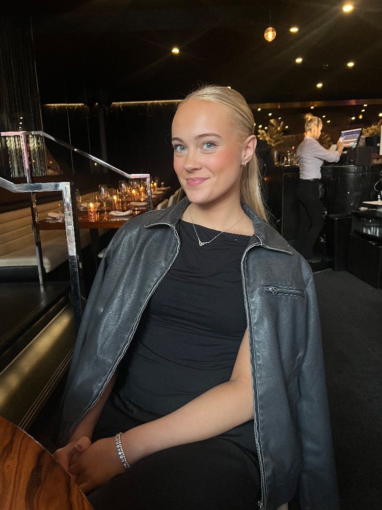 Bergdís Bjarnadóttir