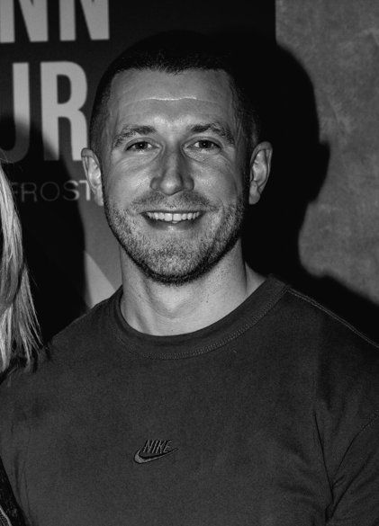 Daníel Sæberg