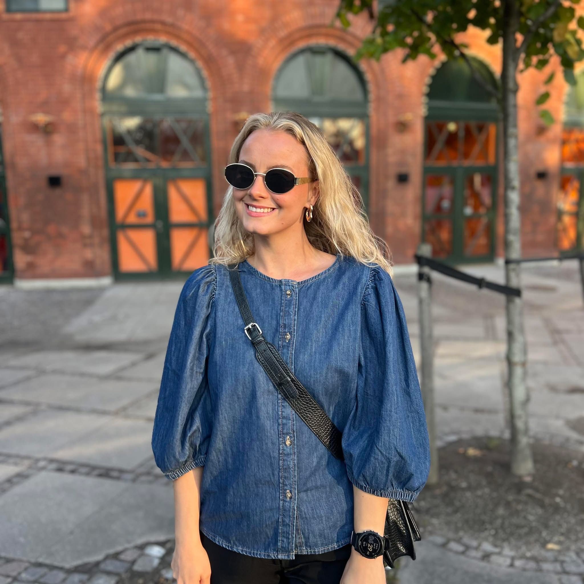 Rakel Sif Magnúsdóttir